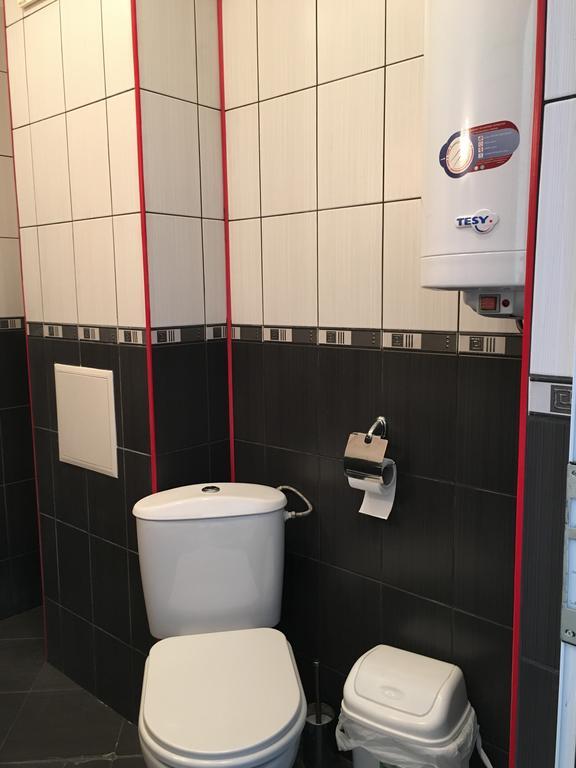 Adonai Apartments Несебър Екстериор снимка